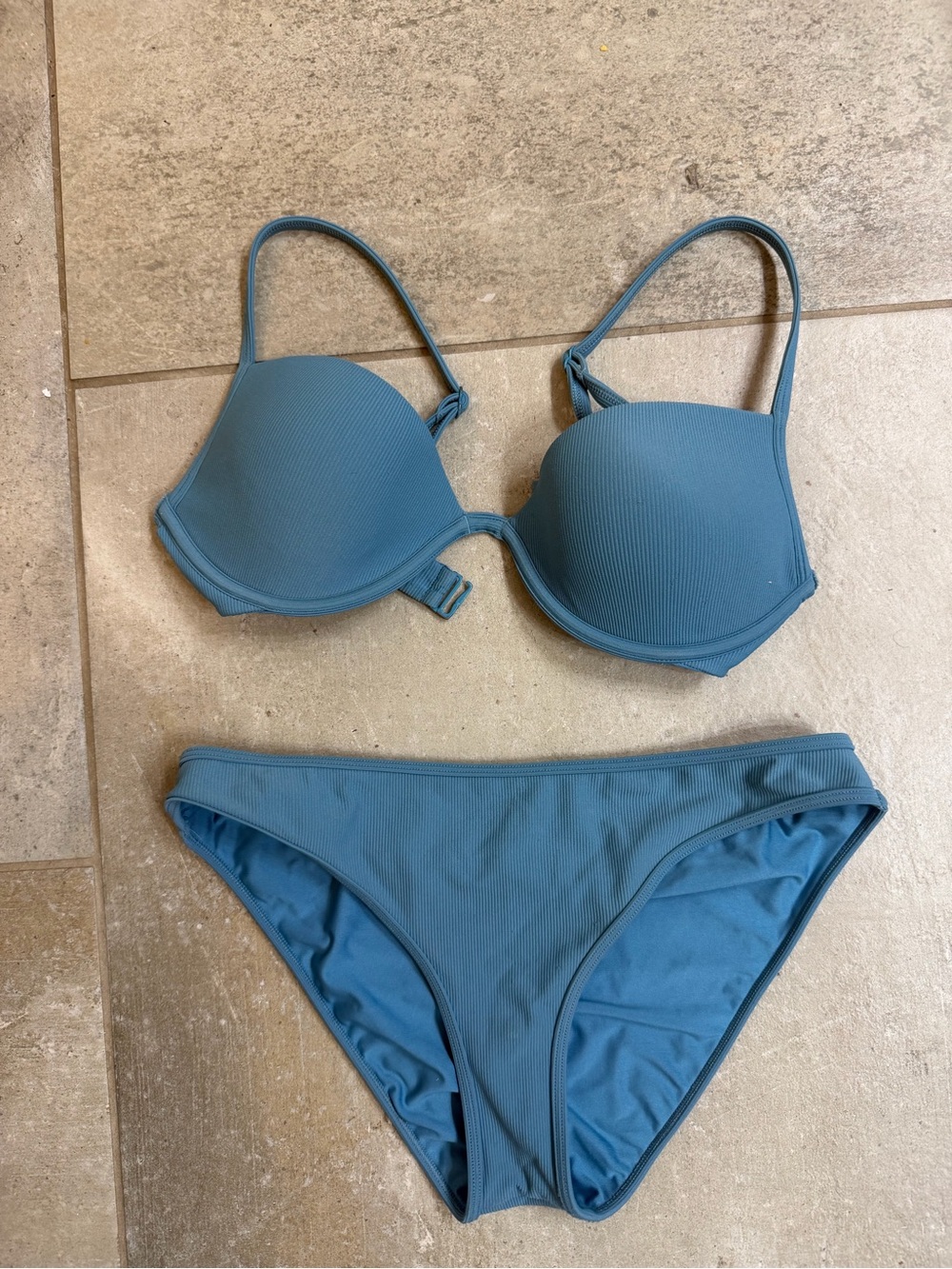 Pepper swimwear | 34 B top SMALL bottom - Picture 2 of 4
